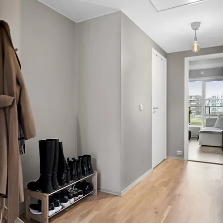 Apartmán Modern 1 Bedroom In Stavanger
