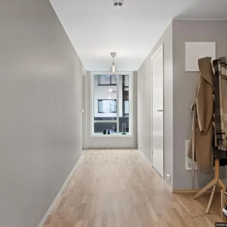 Modern 1 Bedroom In Apartmán