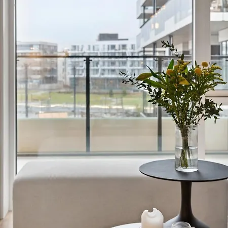 Modern 1 Bedroom In Apartmán *