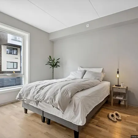 Apartmán Modern 1 Bedroom In *