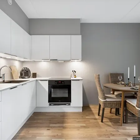 Modern 1 Bedroom In Apartmán *