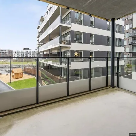 Modern 1 Bedroom In Apartmán