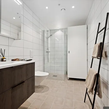 Apartmán Modern 1 Bedroom In
