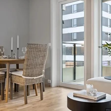 Apartmán Modern 1 Bedroom In *