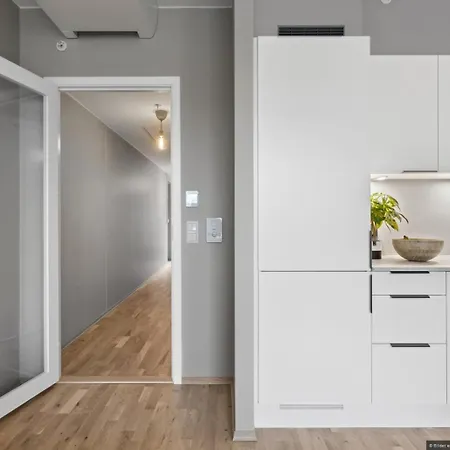 Modern 1 Bedroom In Stavanger